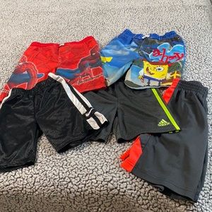 Boys shorts